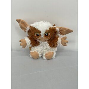 Gremlins Movie Gizmo Plush Toy Brown & White Soft Stuffed Animal